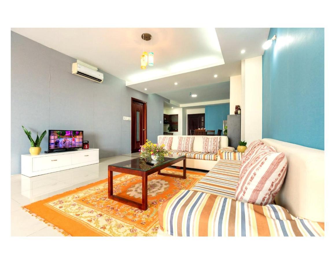 Homestay Nha Thuy Вунг Тау Екстериор снимка