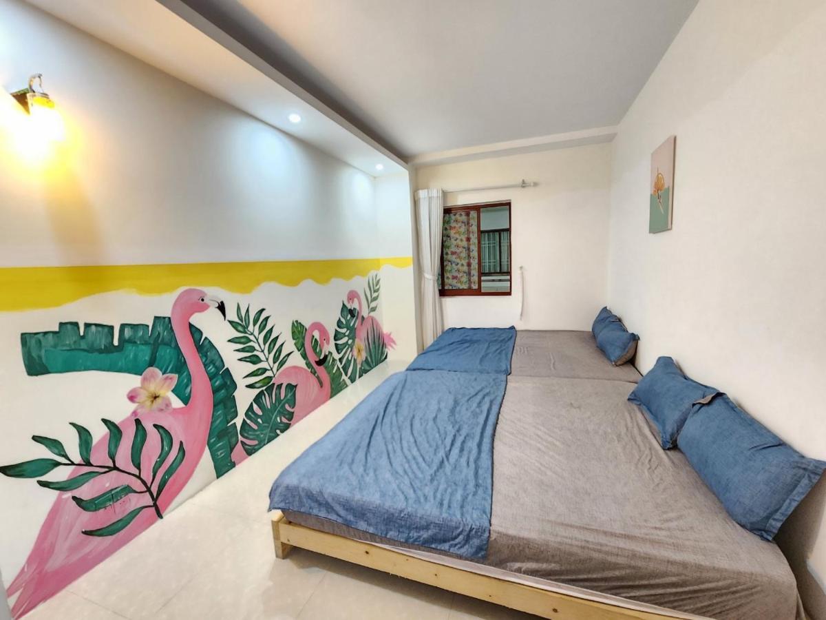 Homestay Nha Thuy Вунг Тау Екстериор снимка