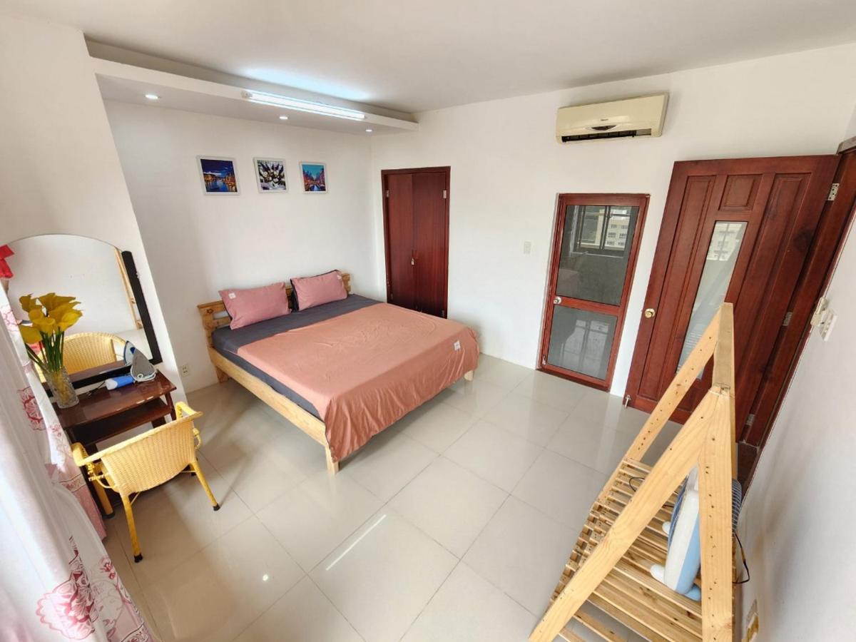 Homestay Nha Thuy Вунг Тау Екстериор снимка