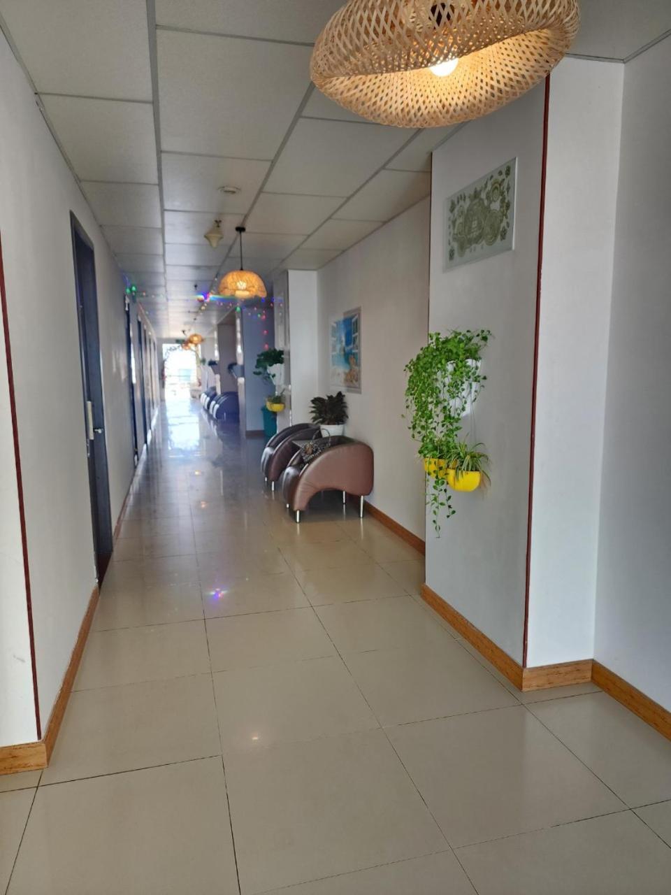 Homestay Nha Thuy Вунг Тау Екстериор снимка