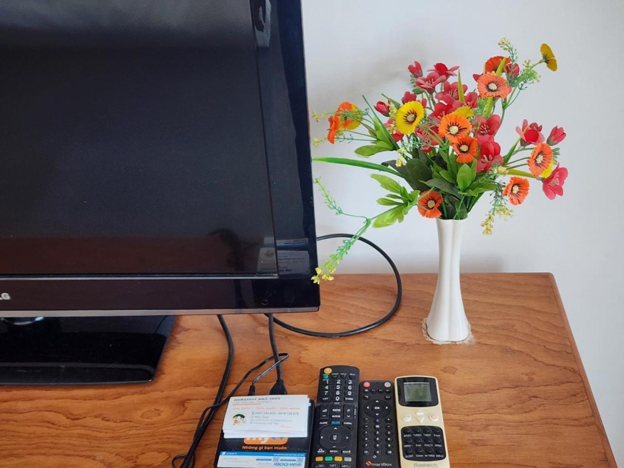 Homestay Nha Thuy Вунг Тау Екстериор снимка